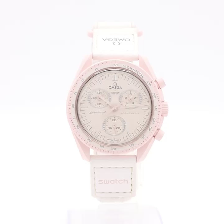 Omega x Swatch Moonswatch Mission to Venus SO33P100