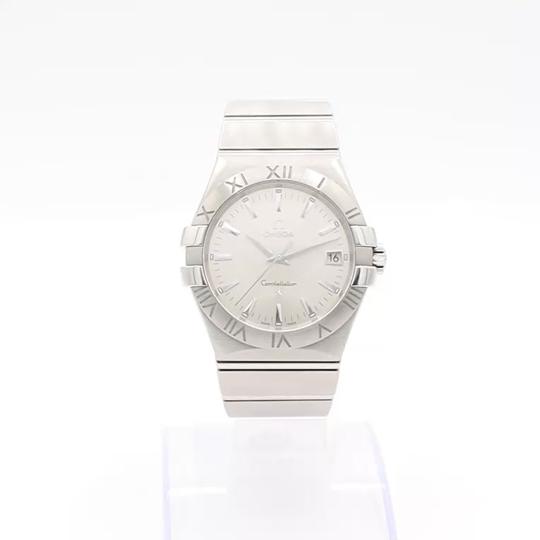 Omega Constellation 123.10.35.60.02.001 2019