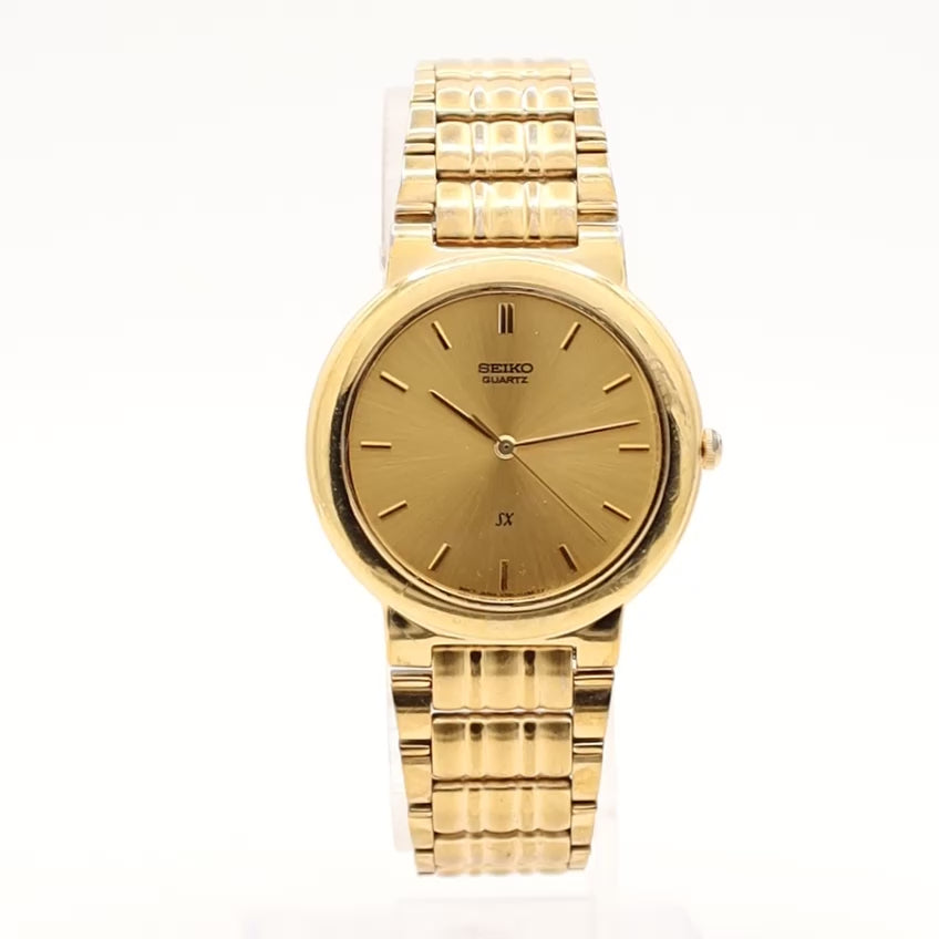 Seiko Dress Watch V701-1K00 1992