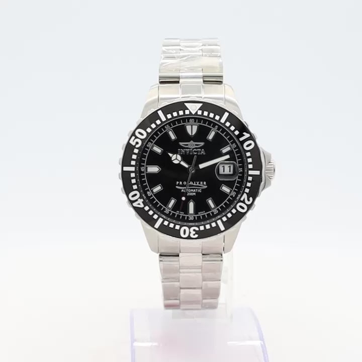 Invicta Pro Diver 6024