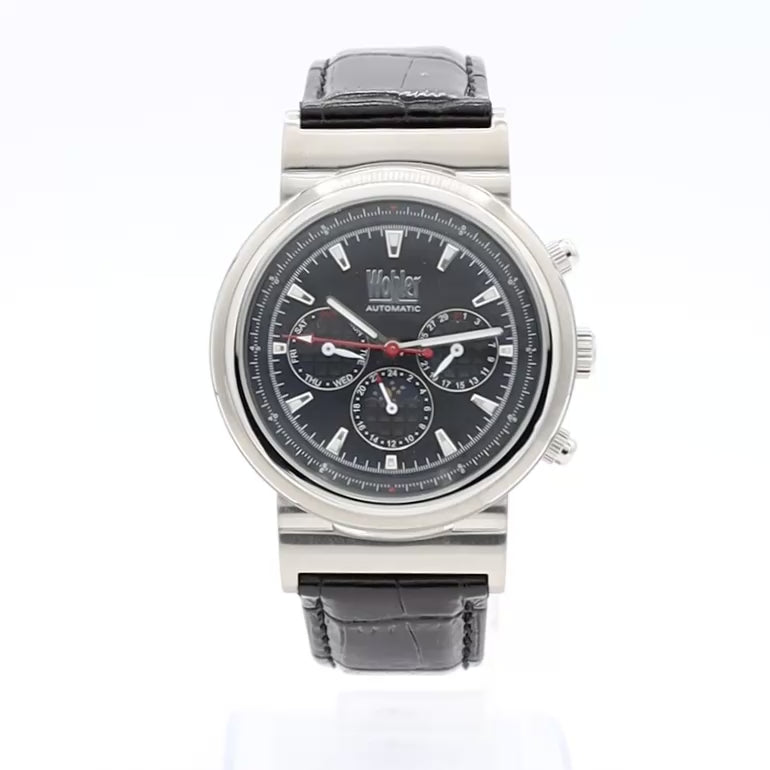 Wohler Chronograph W-3026-478