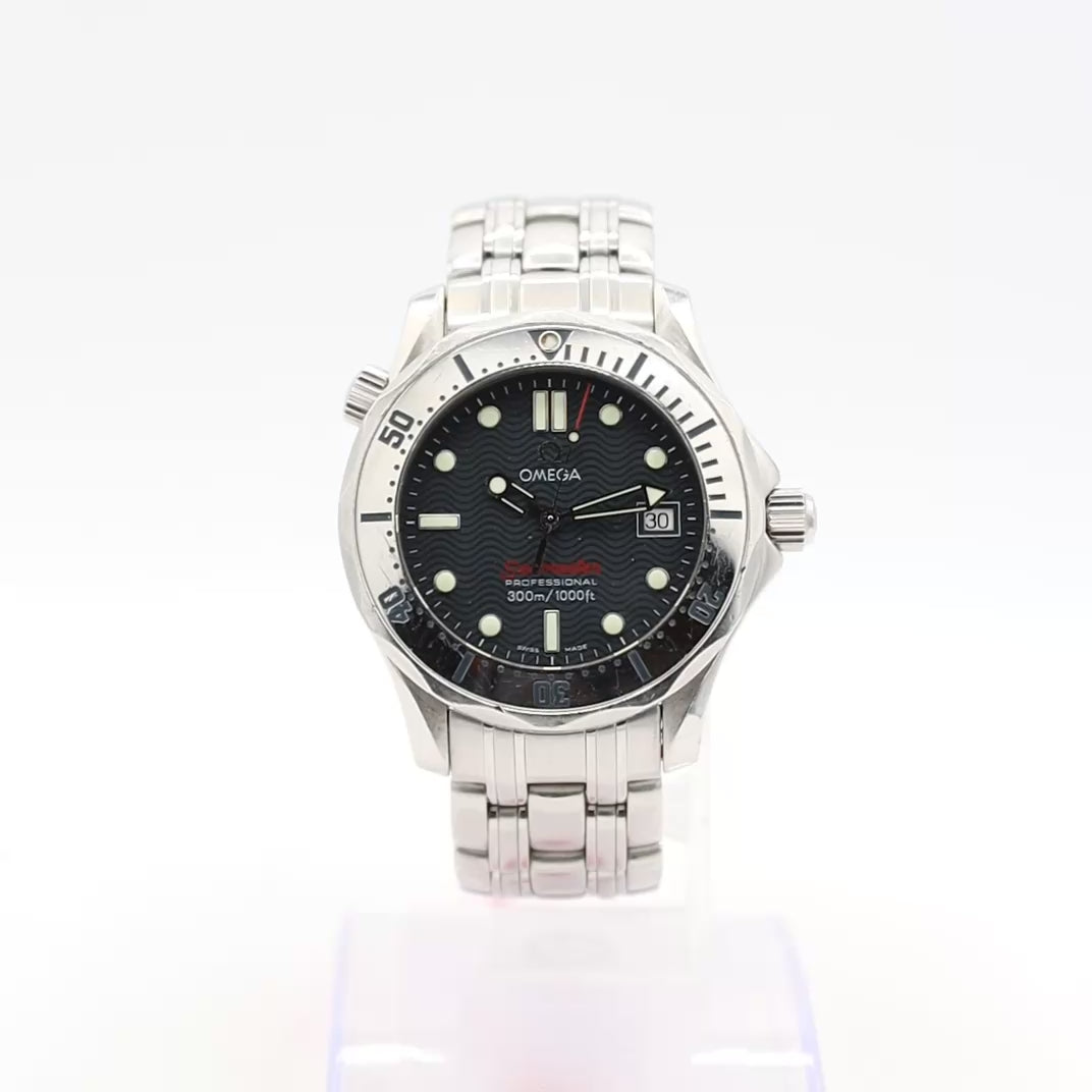 Omega Seamaster Professional Diver 300M 2562.50.00 1998