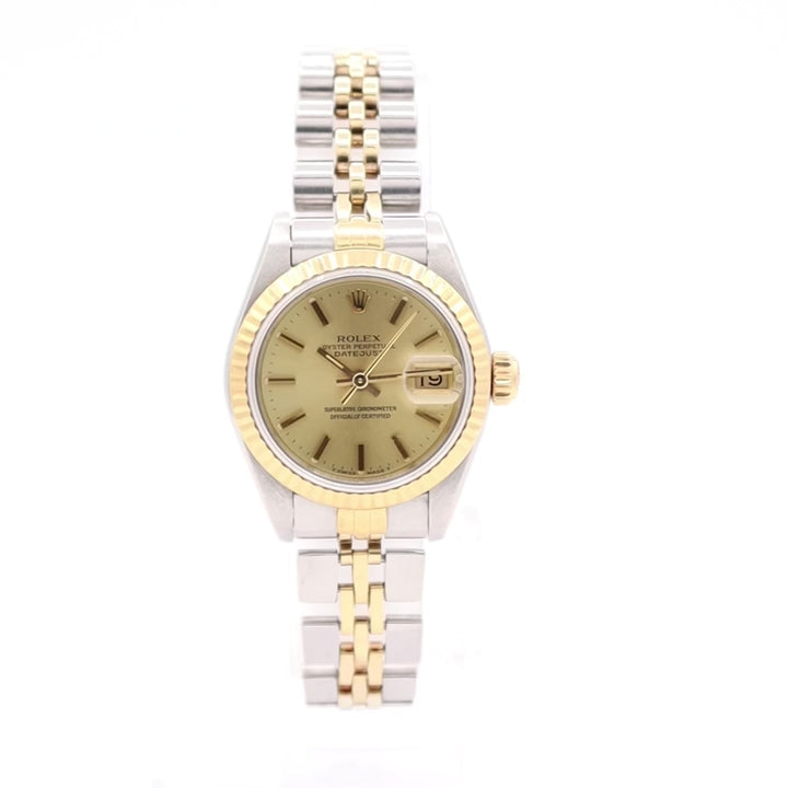 Rolex Datejust 69173 1986