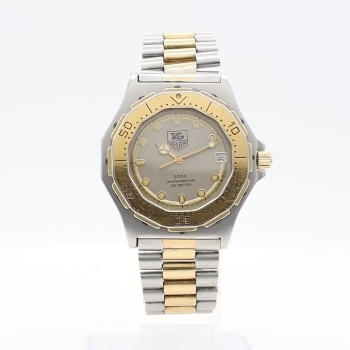 Tag Heuer 3000 Professional 934.206