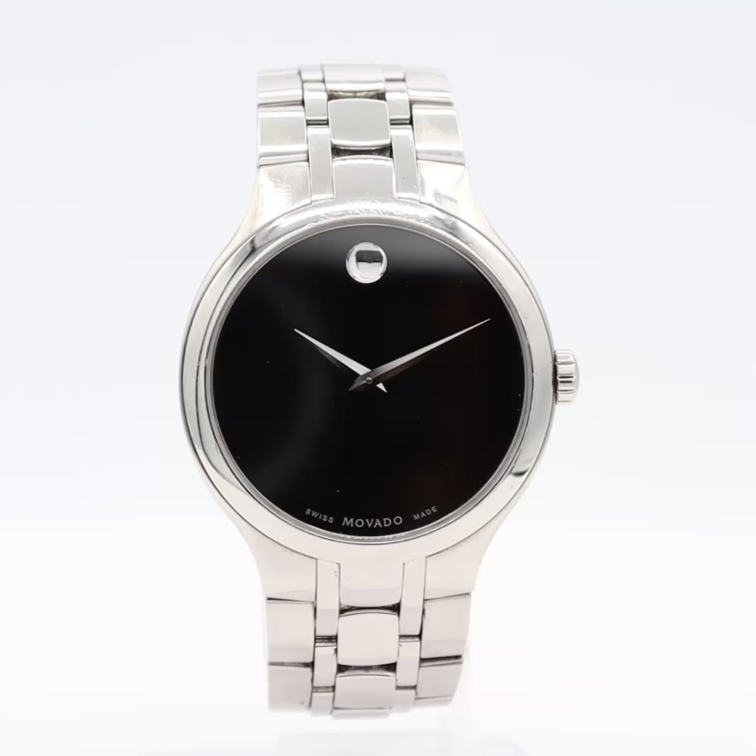 Movado Museum Classic 01.1.14.1085 N/A