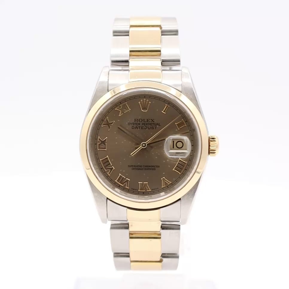 Rolex Datejust 16203 2002