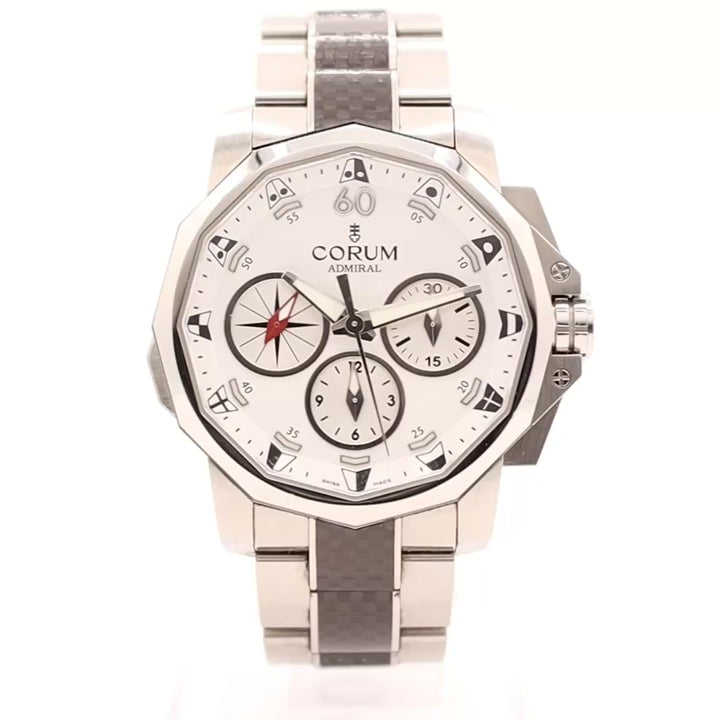 Corum Admirmal's Cup Split Seconds A986/04106