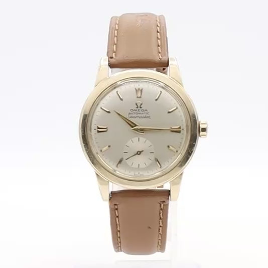 Omega Seamaster 1956