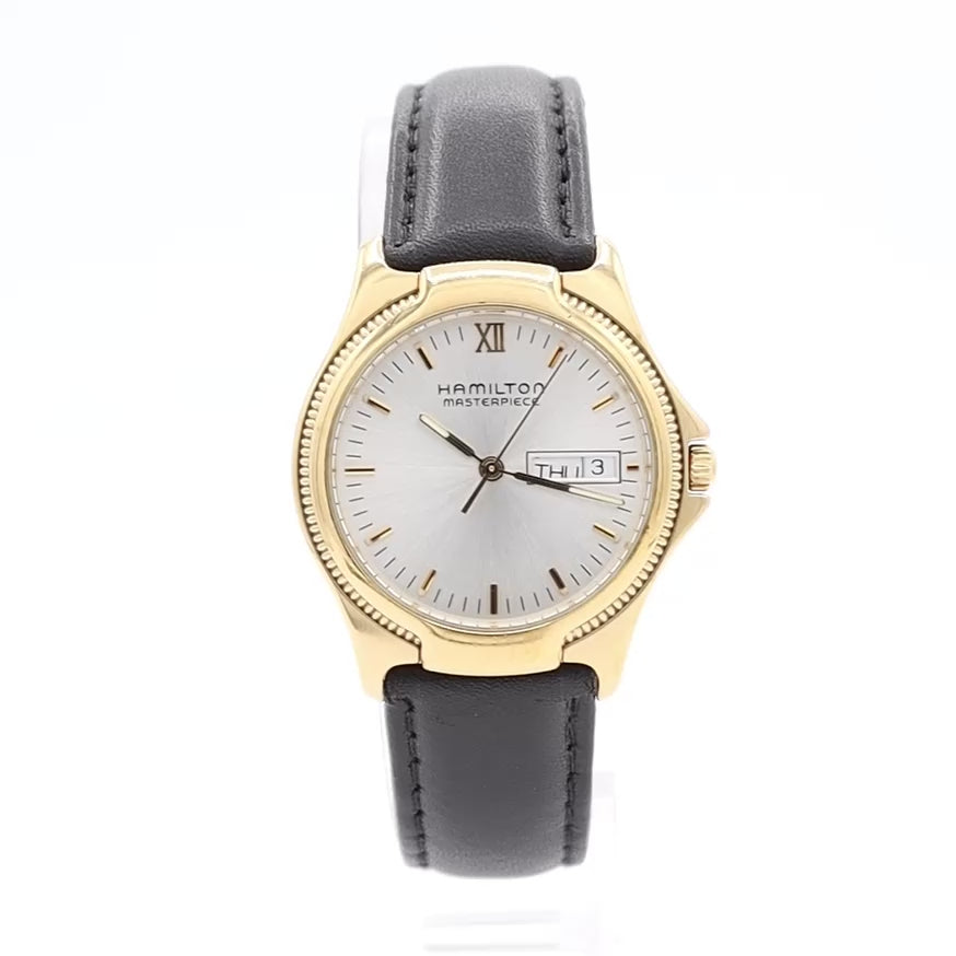 Hamilton Masterpiece 8458