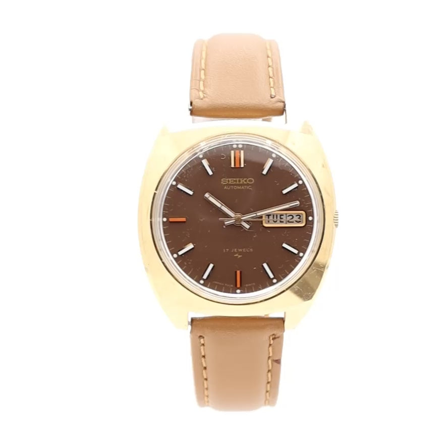 Seiko Day-Date 7006-8059 1973