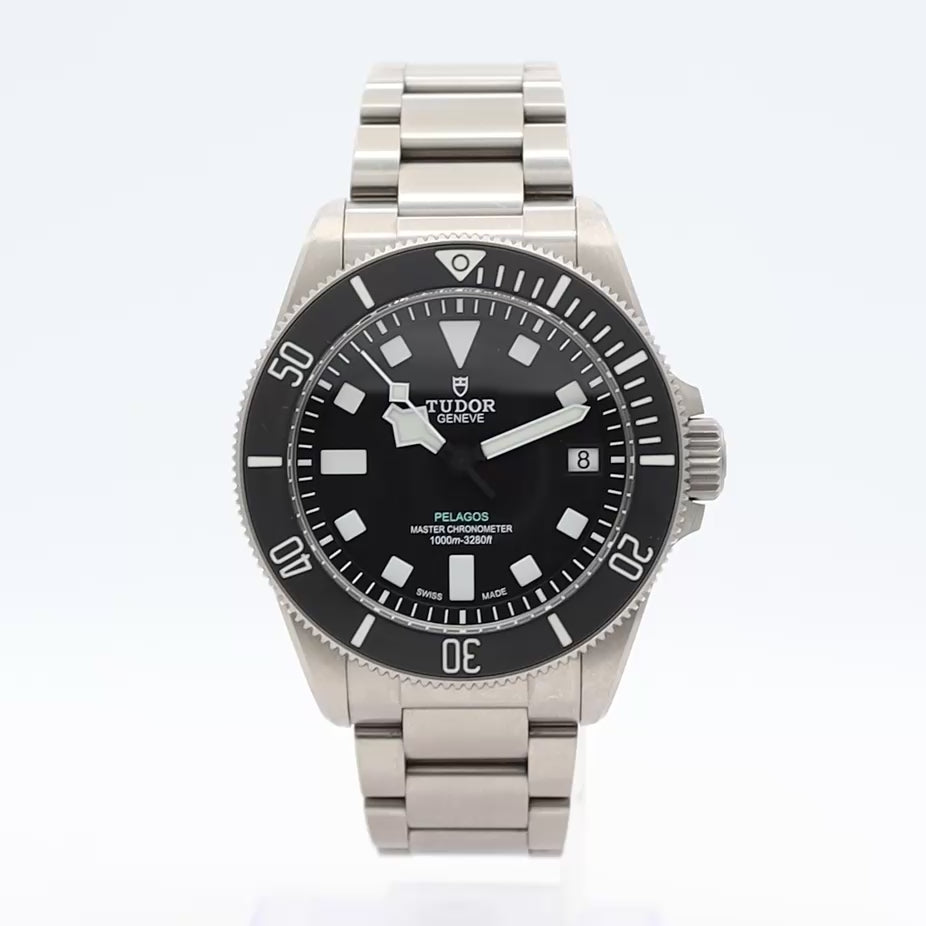 Tudor Pelagos Ultra 2543C1A7NU 2025