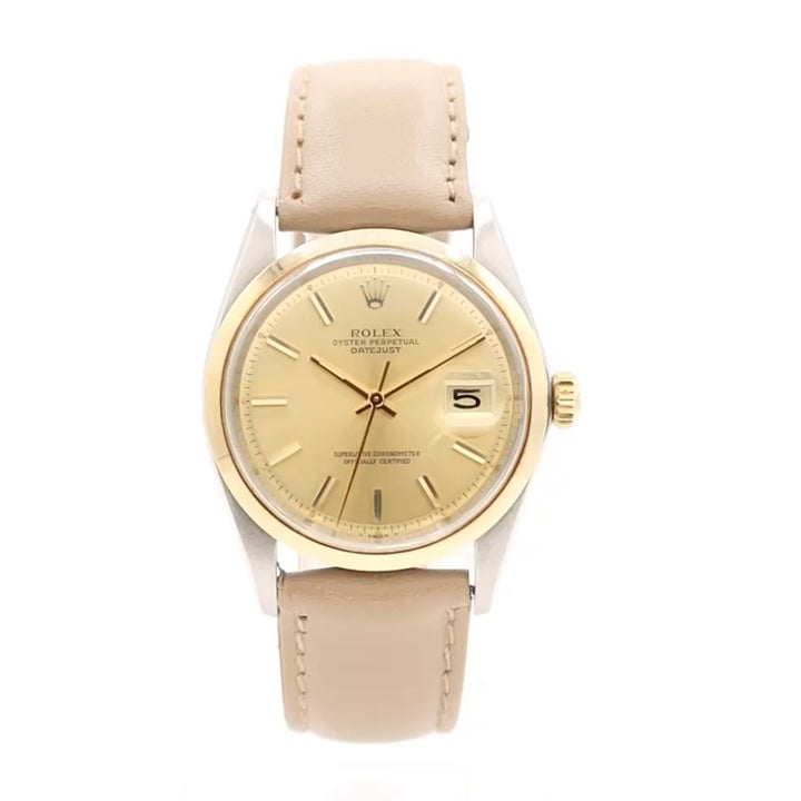 Rolex Datejust 1600 1976