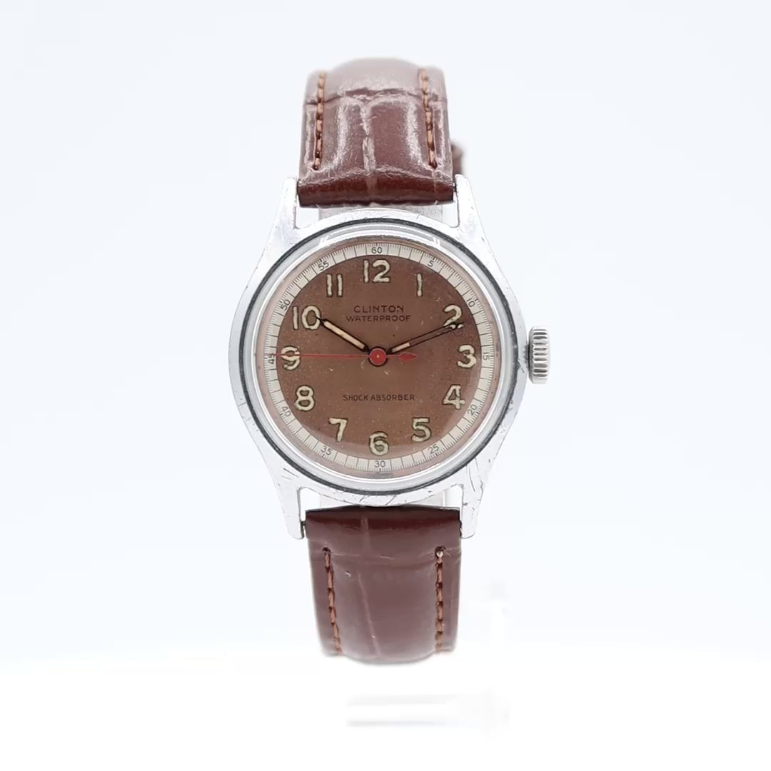 Clinton Salmon Dial