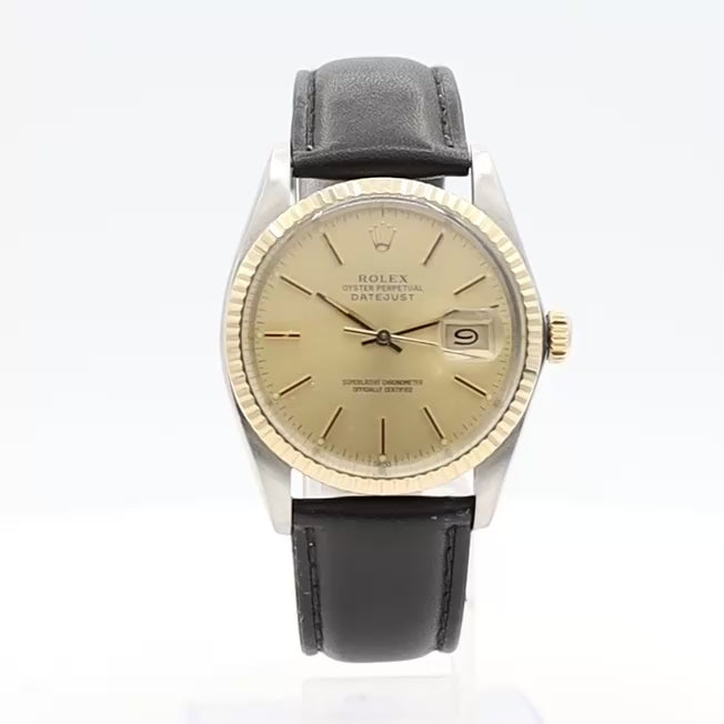 Rolex Datejust 16013 1982