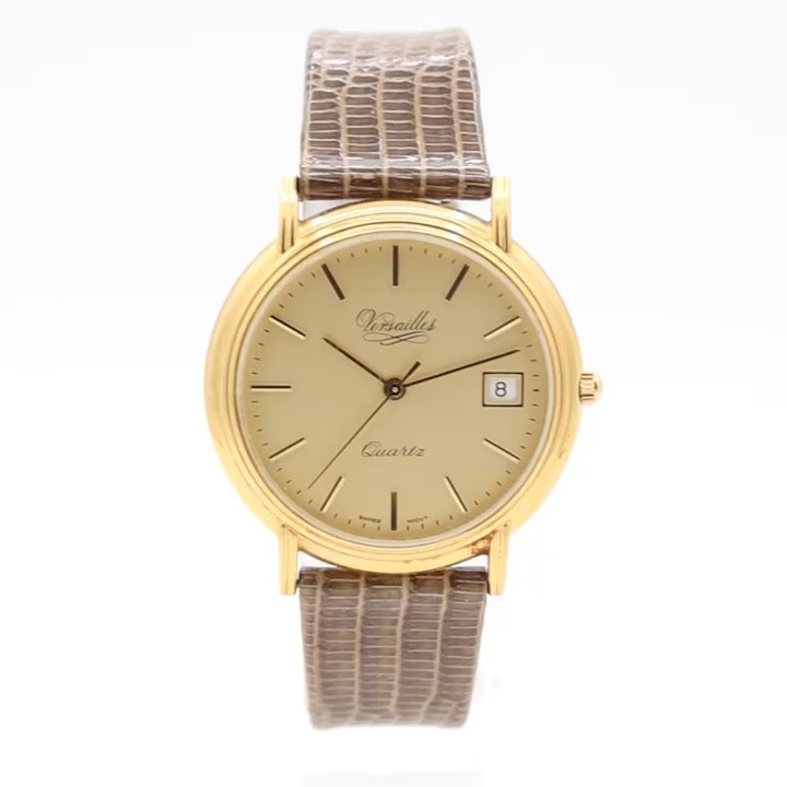 Versailles Dress Watch 493