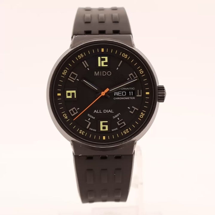 Mido All Dial M8340A