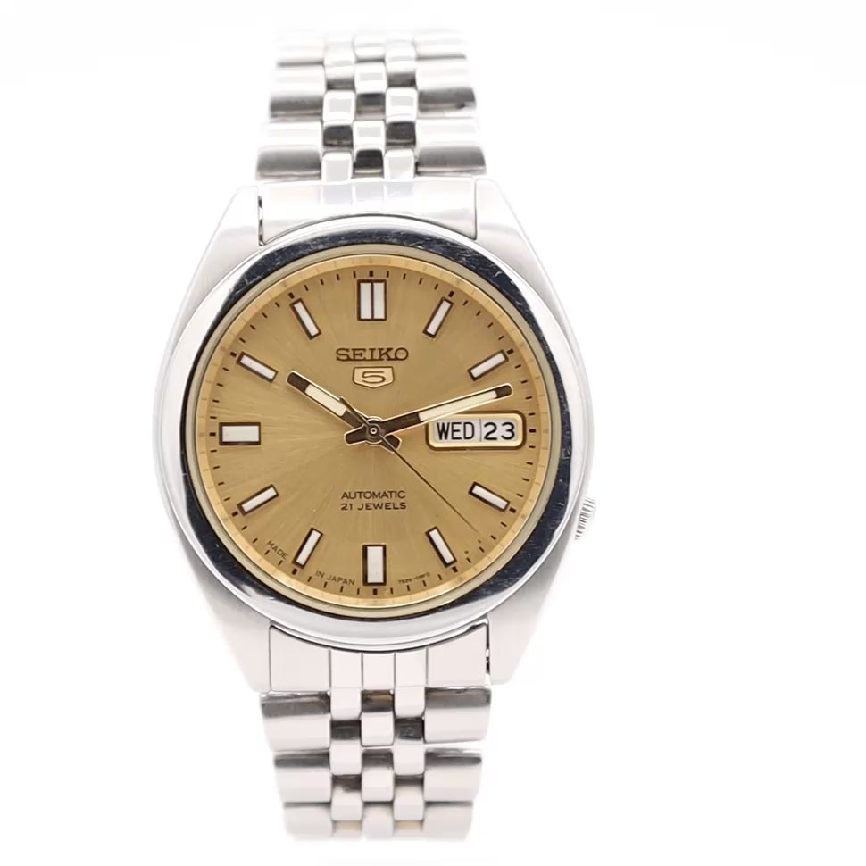 Seiko 5 SNKF69J1
