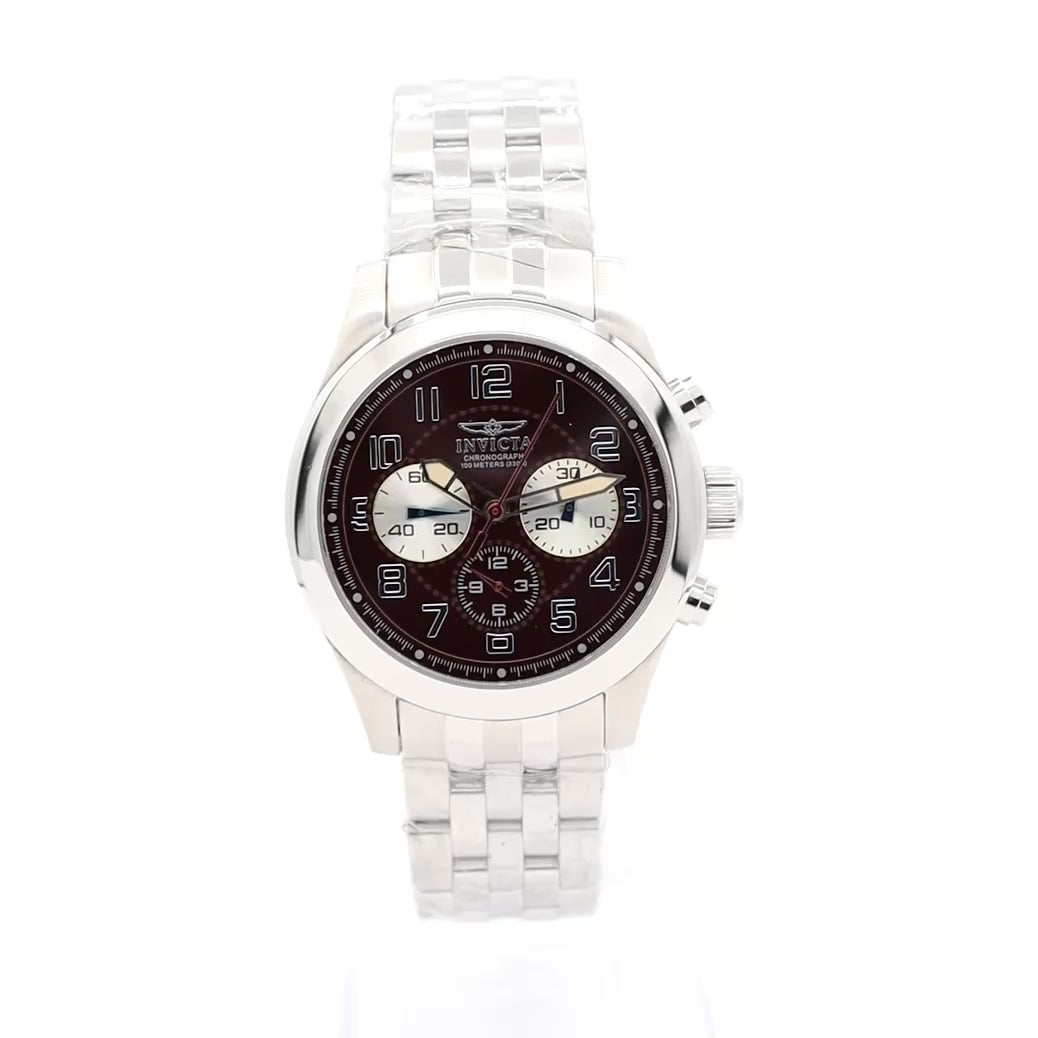 Invicta Ocean Ghost Chronograph 5102