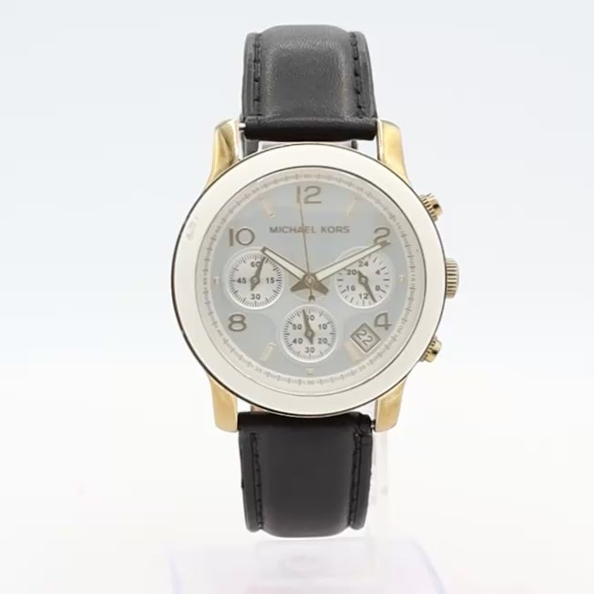 Michael Kors Runway Chronograph MK5145