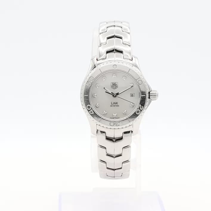 Tag Heuer Link Lady WJ1319-0