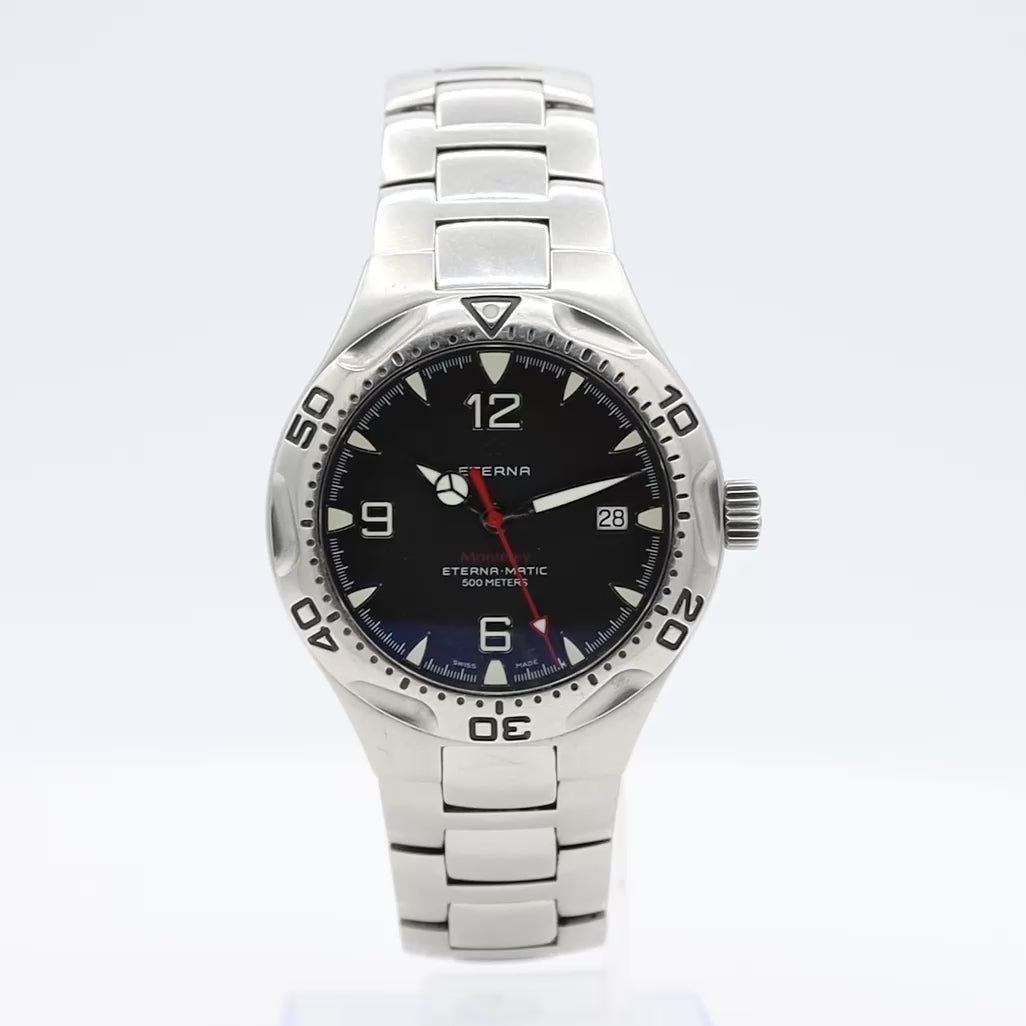 Eterna Eterna-Matic Monterey 1611.41