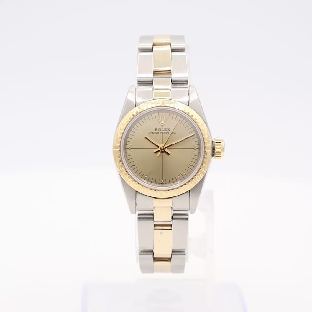 Rolex Oyster Perpetual 67243 1987