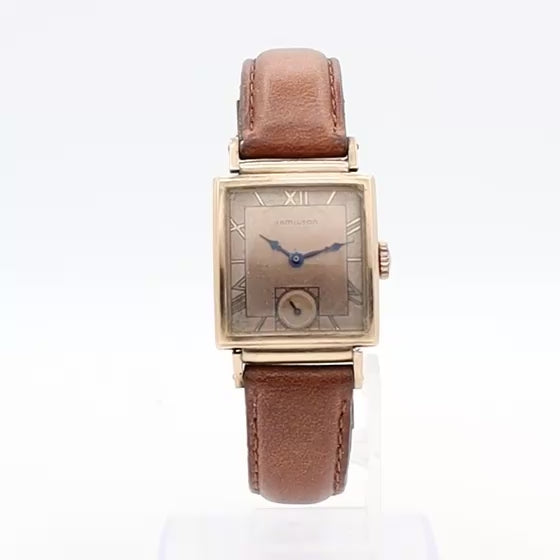 Hamilton Ross 1941
