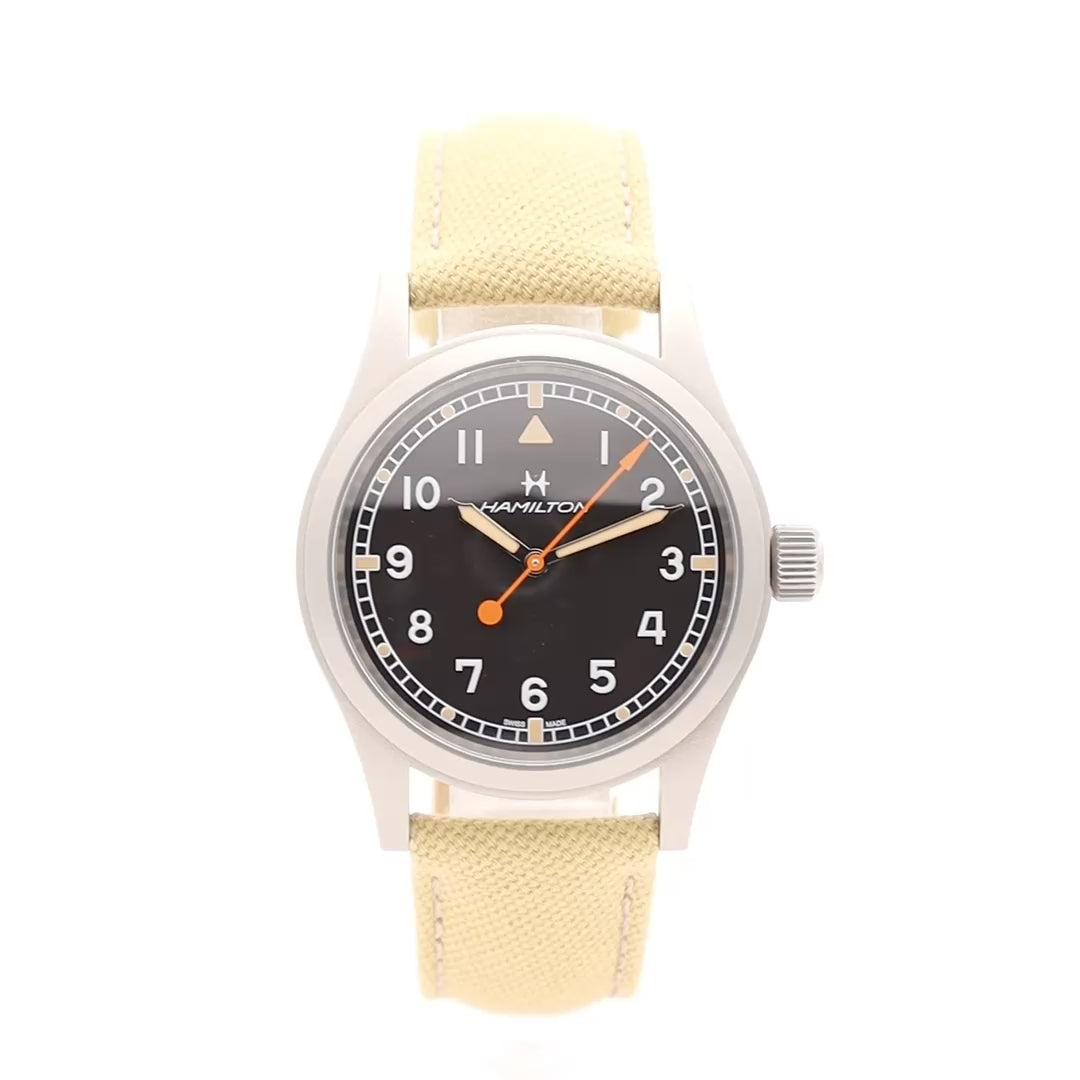 Hamilton Khaki Field H89469930 2022