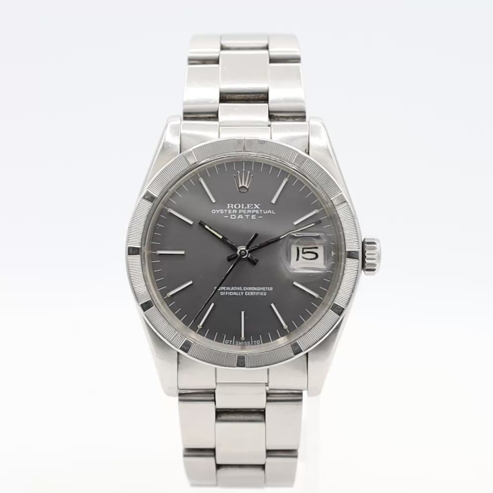 Rolex Oyster Perpetual Date 1501