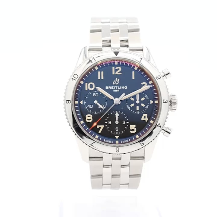 Breitling Classic Avi Chronograph 42 P-51 Mustang A23380