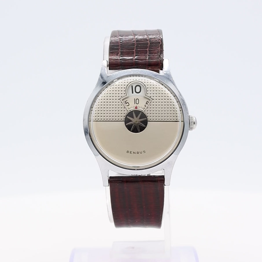 Benrus Dial-O-Rama