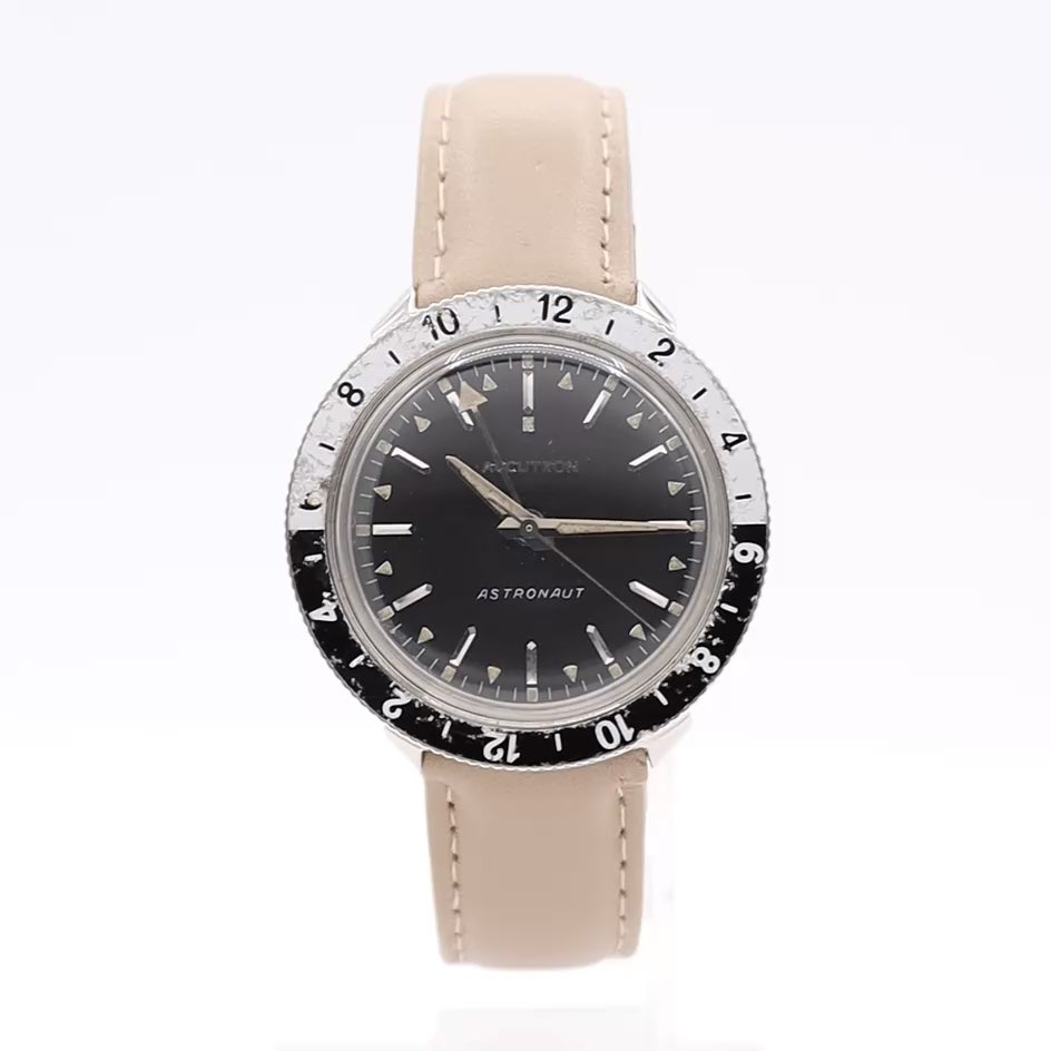 Accutron Astronaut GMT 1968