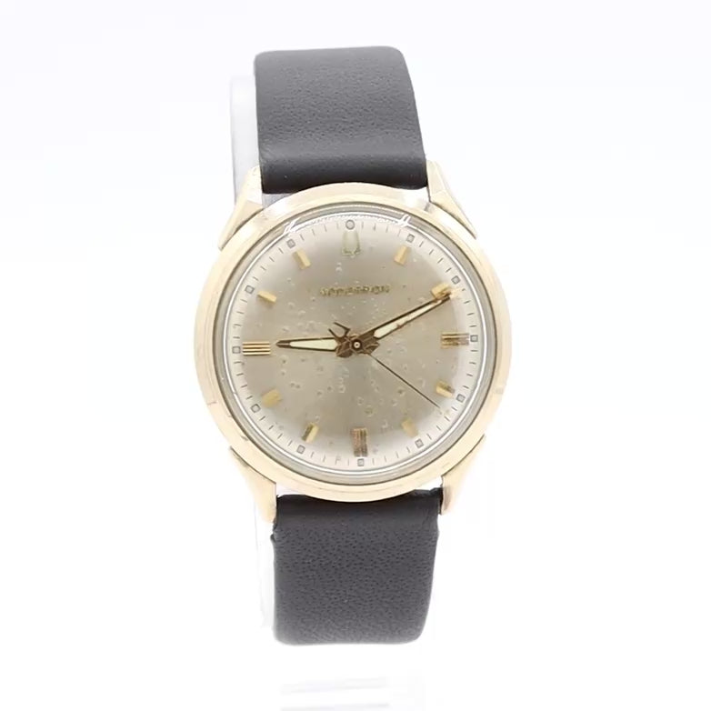 Accutron Champagne Dial 1969