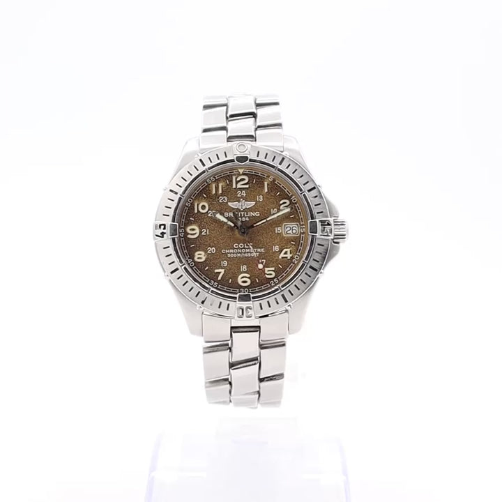 Breitling Colt Chronometre 500M A74350