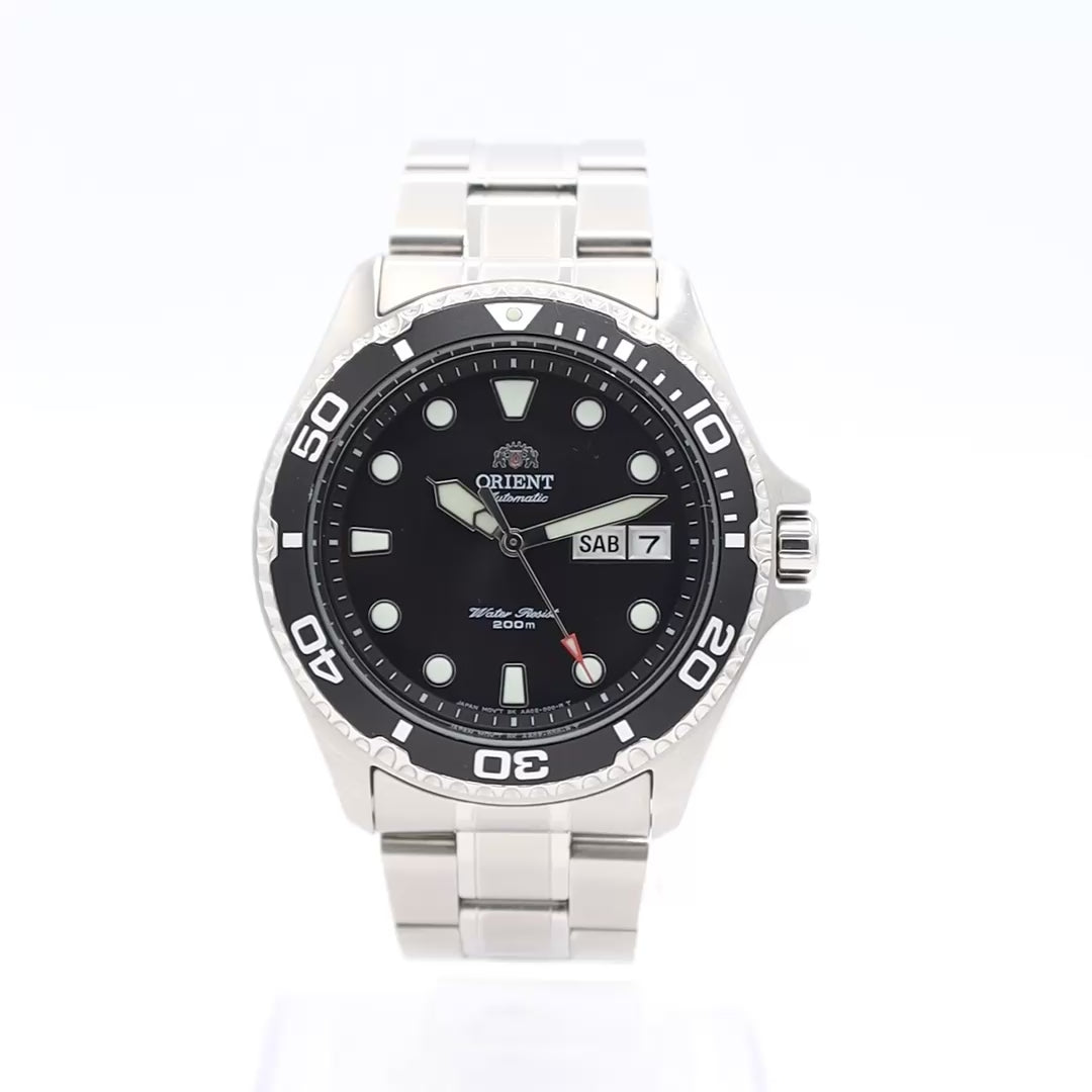 Orient Mako ll AA02-C8-A 2018