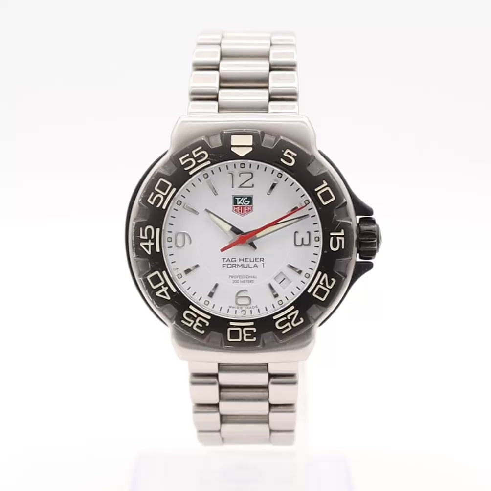 Tag Heuer Formula 1 WAC1111-1 2007