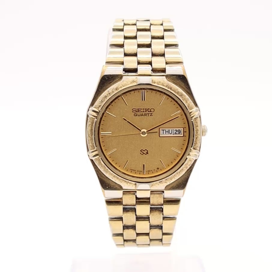 Seiko Dress Watch 5Y23-6019