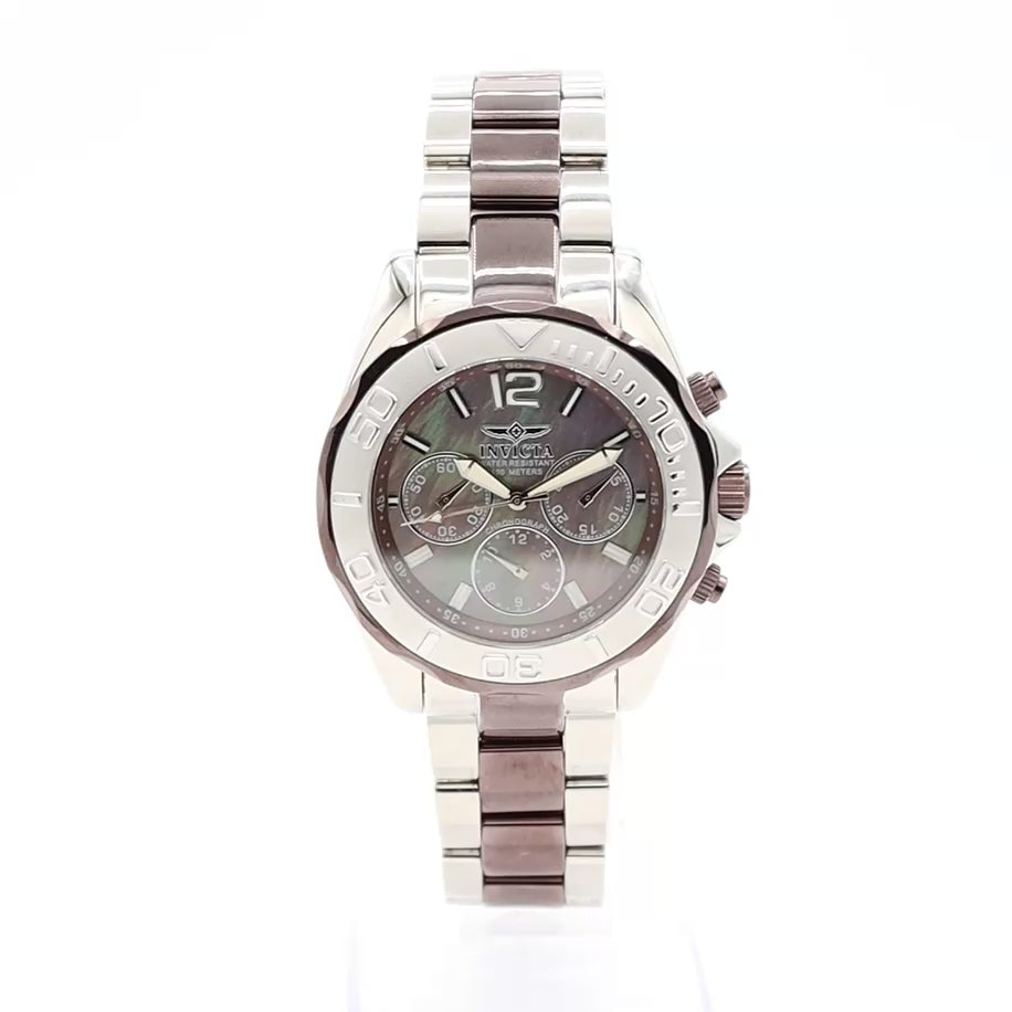 Invicta Classic Chronograph 4729