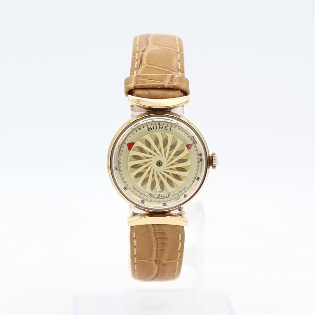 Borel Cocktail Kaleidoscope