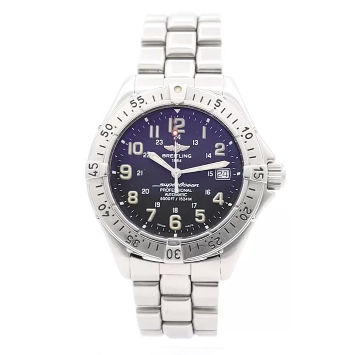 Breitling Superocean A17045
