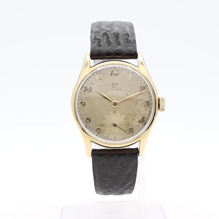 Omega Dress Watch OJ2507 1950