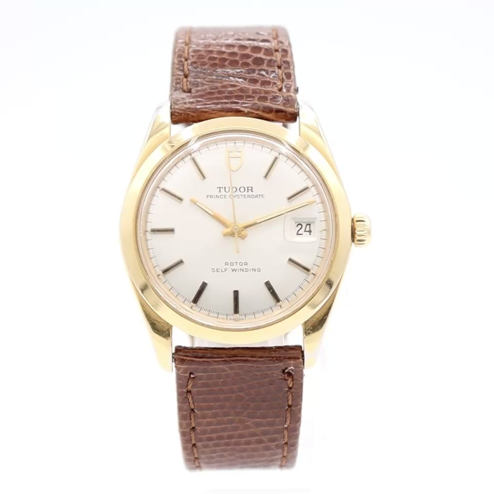 Tudor Prince Oysterdate 7206/1 1980