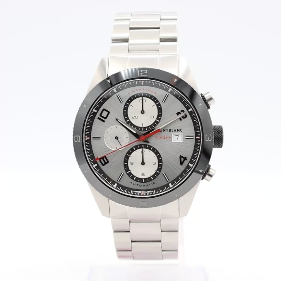 MontBlanc TimeWalker 7424 2025