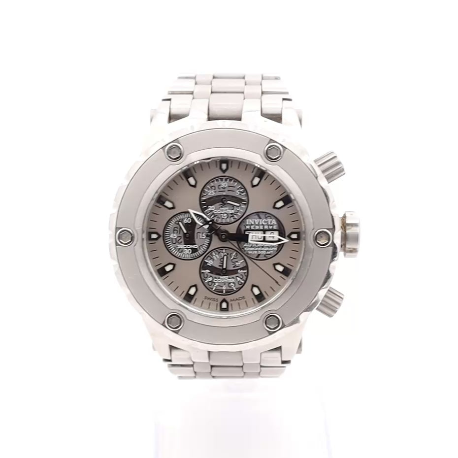 Invicta Reserve Speciality Subaqua 0971