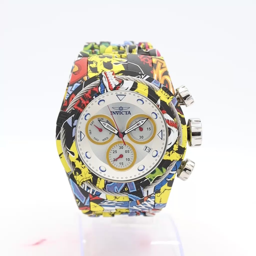 Invicta Bolt Zeus Chronograph 32415 N/A