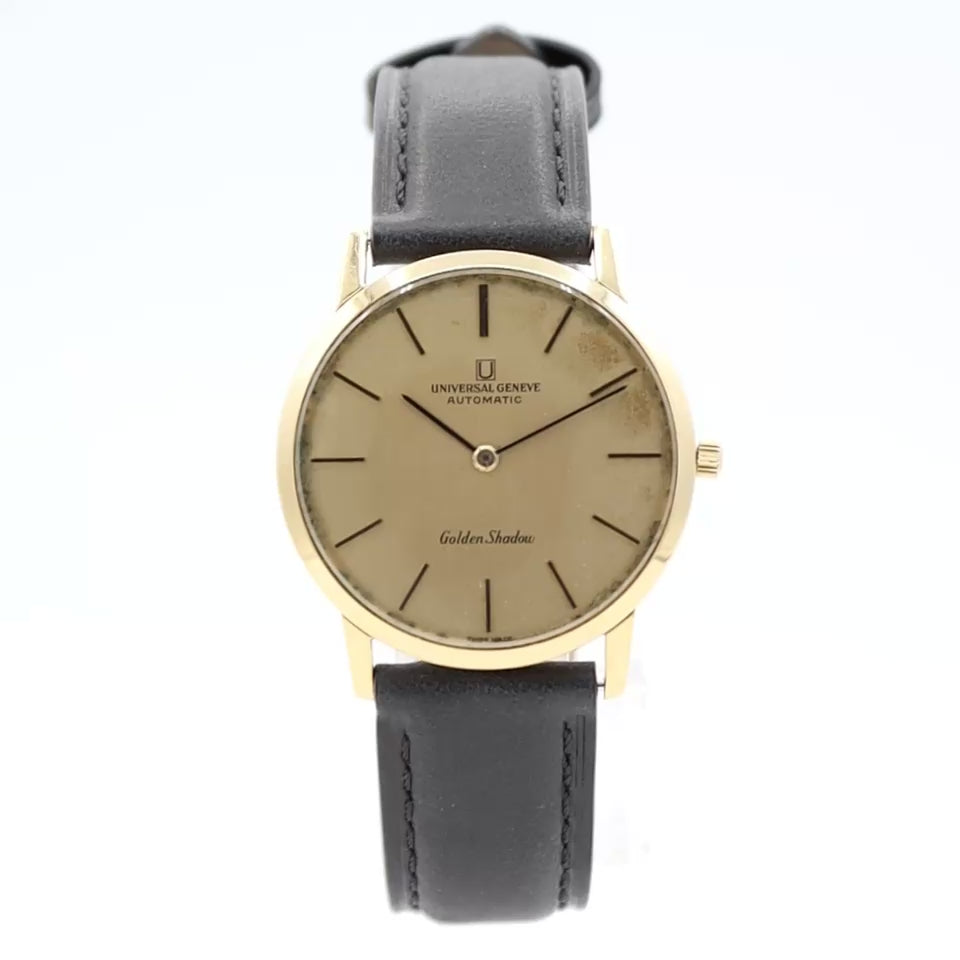 Universal Geneve Golden Shadow 42664