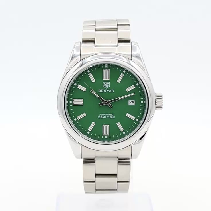 Benyar Green Date BY-5185M
