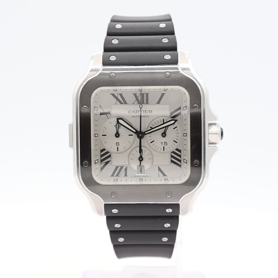 Cartier Santos WSSA0017