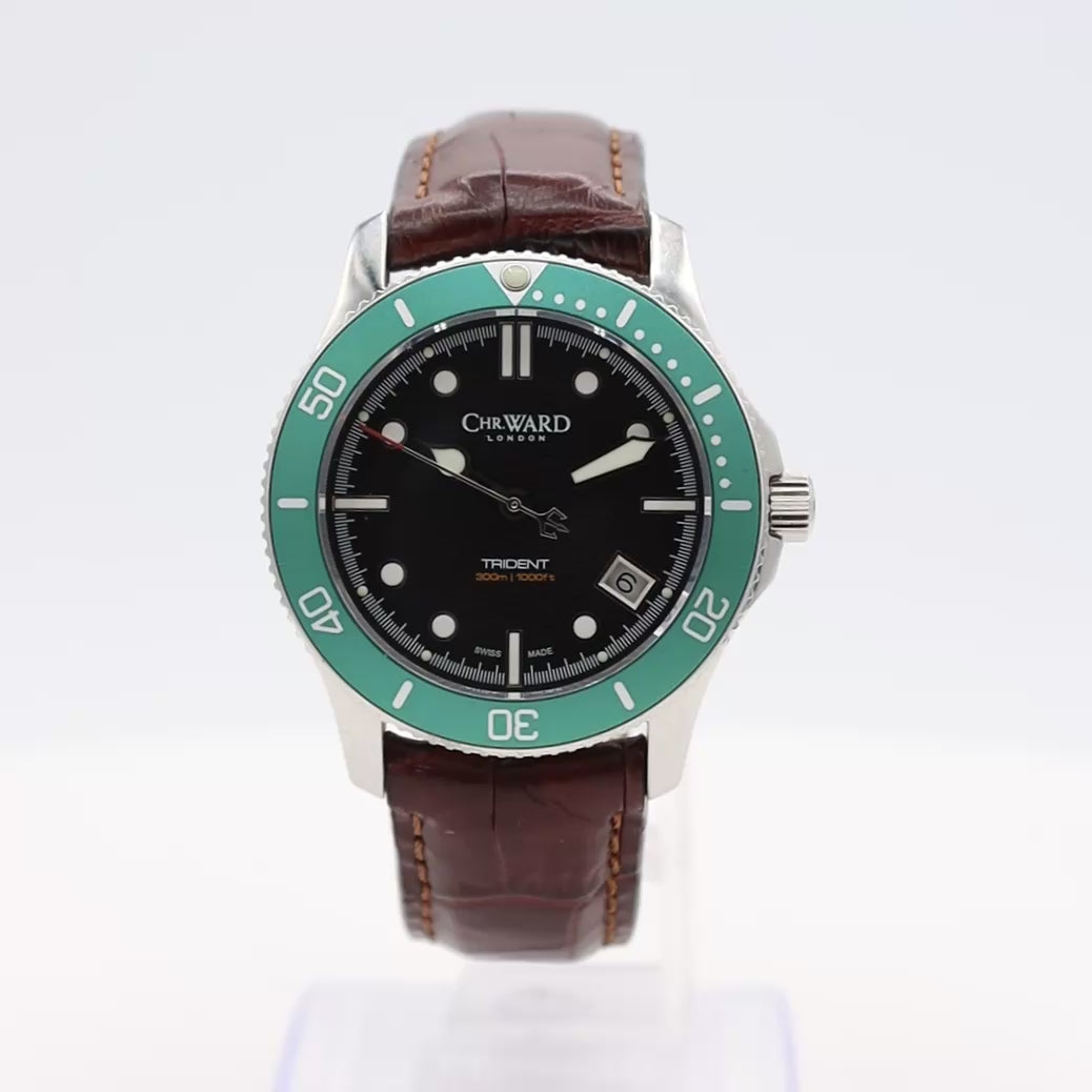 Christopher Ward Trident C60