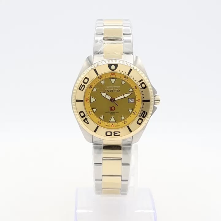 Invicta 10 Series 3874 N/A